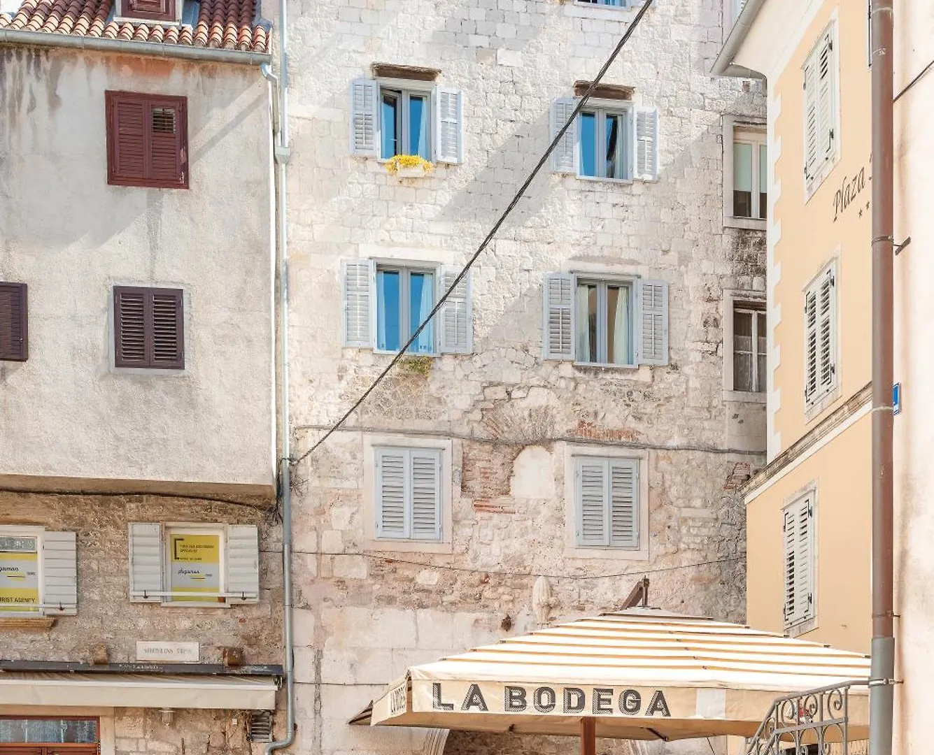 Dosud House Studios Split Appartement