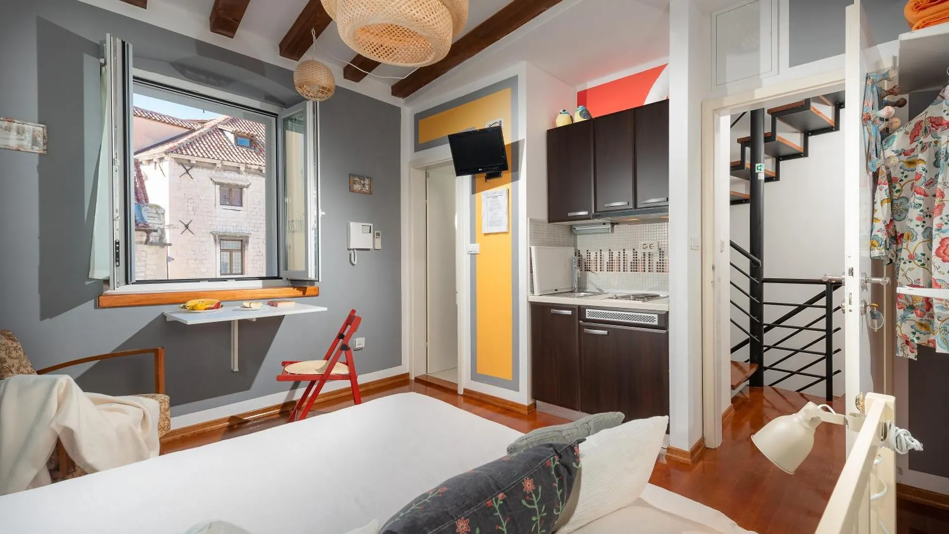Apartment Dosud House Studios Split Croatia