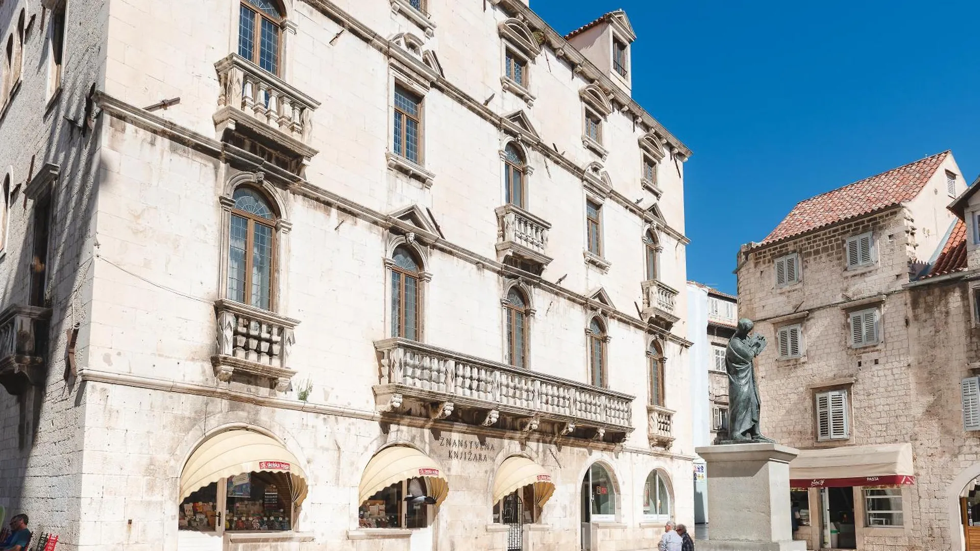 Dosud House Studios Split Appartement