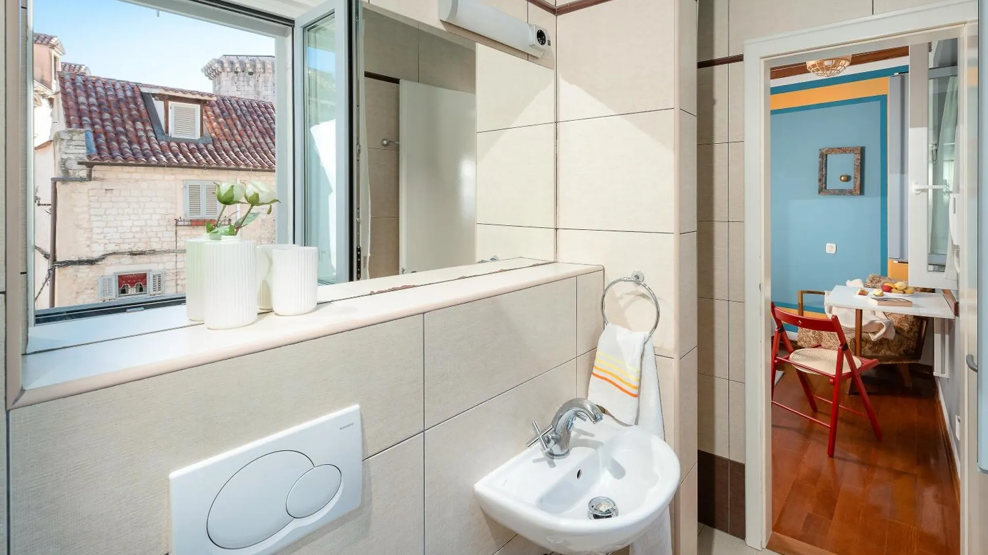 Apartment Dosud House Studios Split