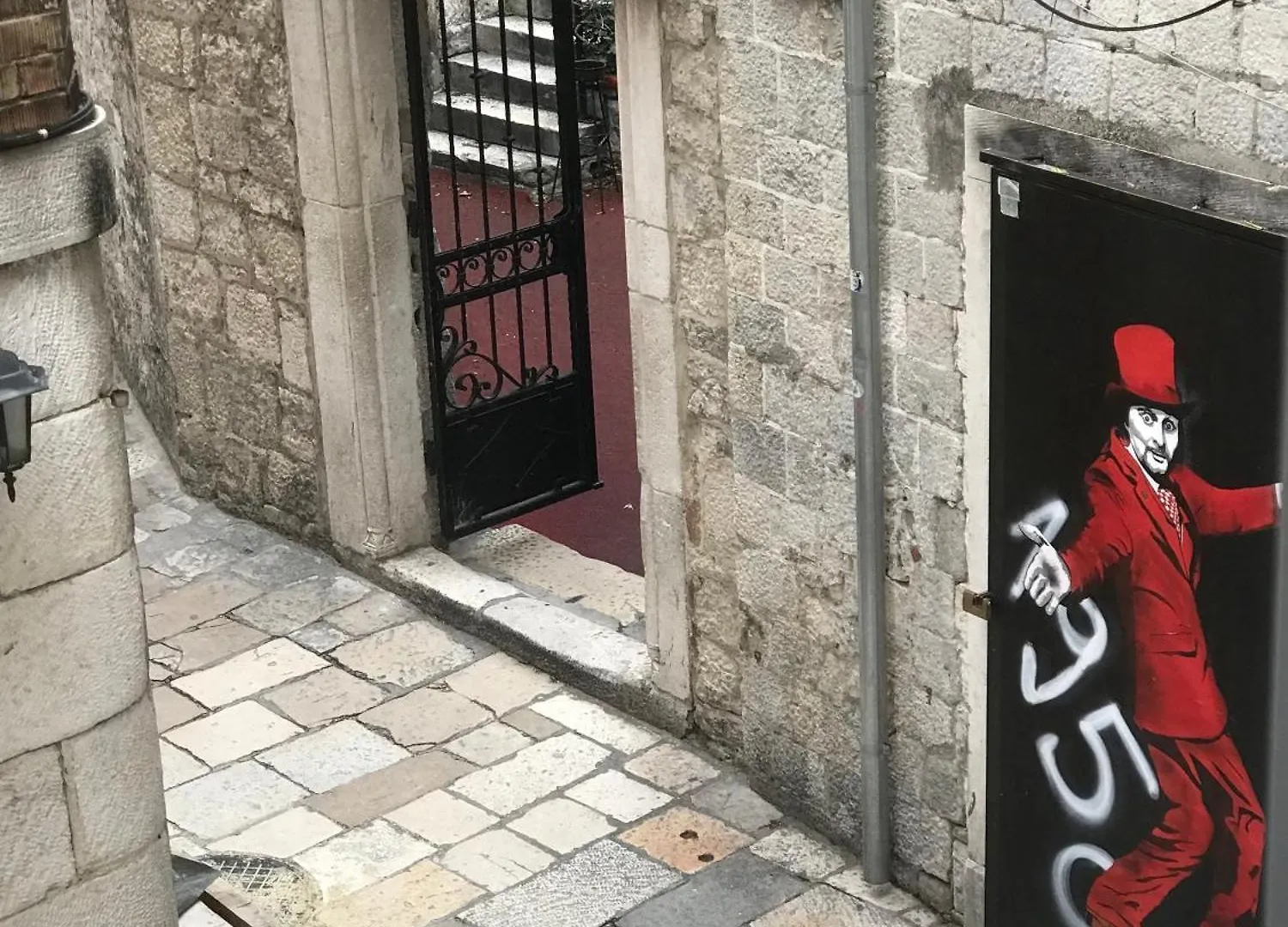 Dosud House Studios Split Croatia