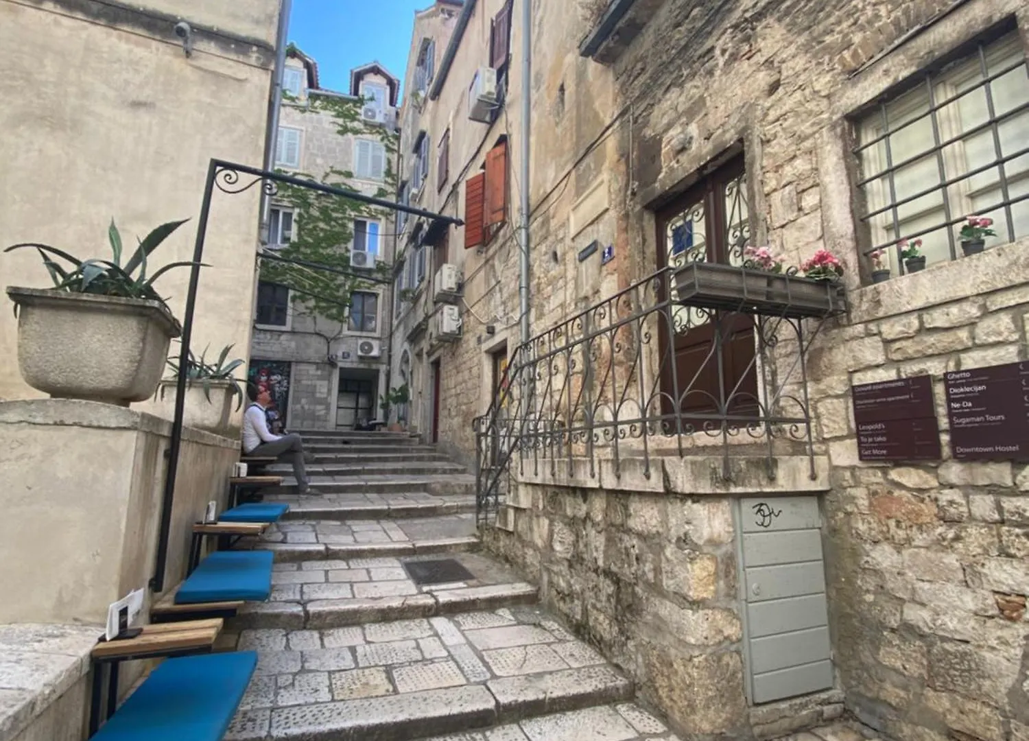 Dosud House Studios Split 0*,  Croatie