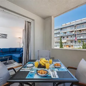  Apartament Blue Lagoon