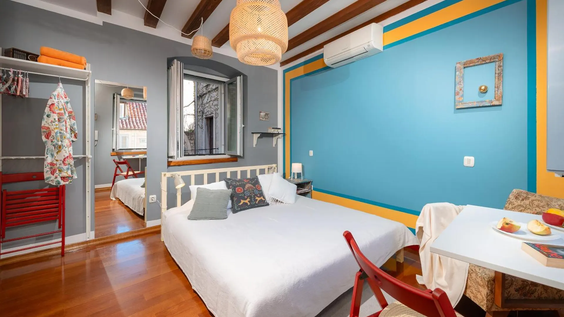 Apartment Dosud House Studios Split